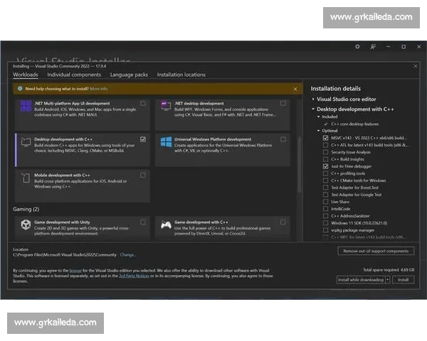 Visual Studio 2016在软件开发中的应用实践与高效编程技巧探索